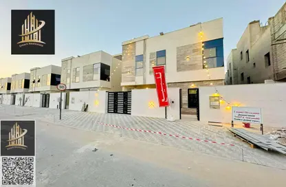Villa - 5 Bedrooms - 7+ Bathrooms for rent in Al Helio - Ajman