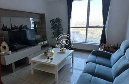 شقة - غرفة نوم - 2 حمامات للبيع في برج سولافا - دبي مارينا - دبي