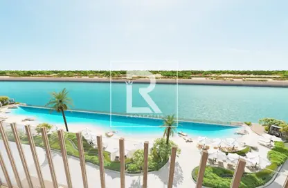Apartment - 3 Bedrooms - 4 Bathrooms for sale in Gardenia Bay - Yas Island - Abu Dhabi
