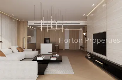 Apartment - Studio - 1 Bathroom for sale in Binghatti Skyrise - Business Bay - Dubai