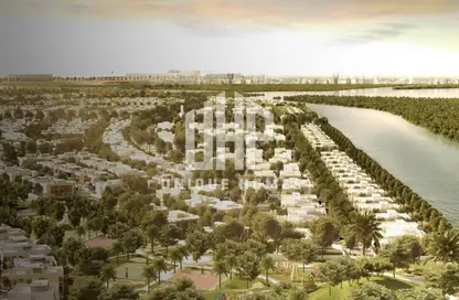 أرض - استوديو - 4 حمامات للبيع في الياس الغرببة - جزيرة الياس - أبوظبي