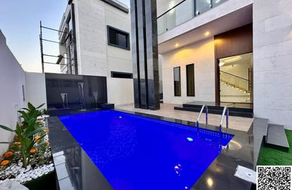 Villa - 4 Bedrooms - 6 Bathrooms for sale in Al Helio 2 - Al Helio - Ajman
