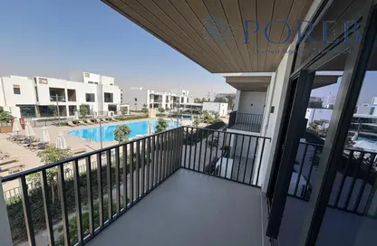 Villa - 3 Bedrooms - 4 Bathrooms for rent in Bliss - Arabian Ranches 3 - Dubai