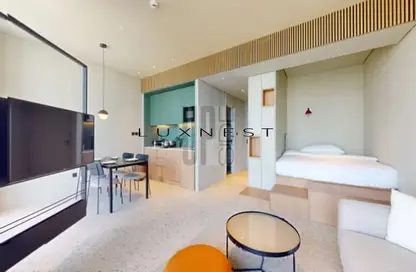 Apartment - Studio - 1 Bathroom for sale in UPSIDE Living - Business Bay - Dubai