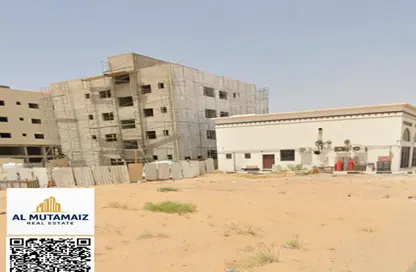 Land - Studio for sale in Ajman Global City - Al Alia - Ajman