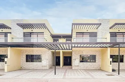 Townhouse - 4 Bedrooms - 3 Bathrooms for rent in Silver Springs 3 - Silver Springs - DAMAC Hills - Dubai