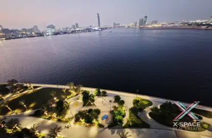 Apartment - 2 Bedrooms - 2 Bathrooms for rent in Creek Edge Tower 1 - Creek Edge - Dubai Creek Harbour (The Lagoons) - Dubai