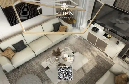 Apartment - 1 Bedroom - 2 Bathrooms for sale in Golf Community - Al Zorah - Ajman