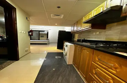 شقة - 1 حمام للايجار في مساكن النخبة الرياضية 10 - مساكن النخبة الرياضية - مدينة دبي الرياضية - دبي