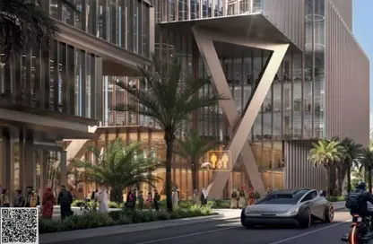 Office Space - Studio - 1 Bathroom for sale in Al Zahia Garden Apartments - Al Zahia - Muwaileh Commercial - Sharjah