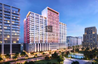 Apartment - 2 Bedrooms - 3 Bathrooms for sale in Binghatti Ruby - Jumeirah Village Circle - Dubai