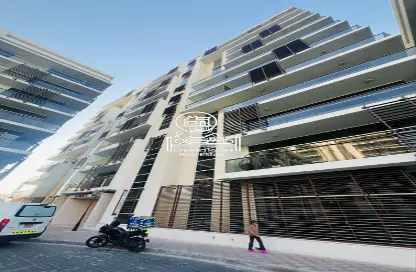 Apartment - 1 Bedroom - 2 Bathrooms for rent in Khalifa City - Abu Dhabi
