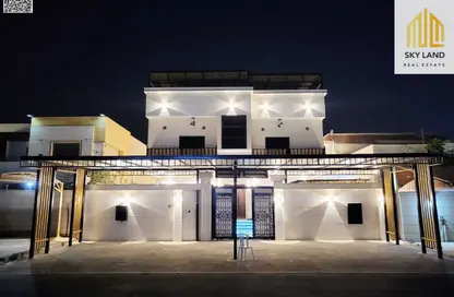 Villa - 6 Bedrooms - 7+ Bathrooms for sale in Al Mowaihat 1 - Al Mowaihat - Ajman