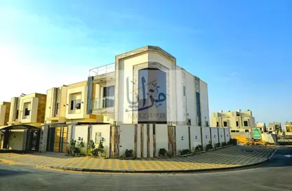 Villa - 5 Bedrooms - 6 Bathrooms for sale in Al Zaheya Gardens - Al Zahya - Ajman Villa - 5 Bedrooms - 6 Bathrooms for sale in Al Zaheya Gardens - Al Zahya - Ajman