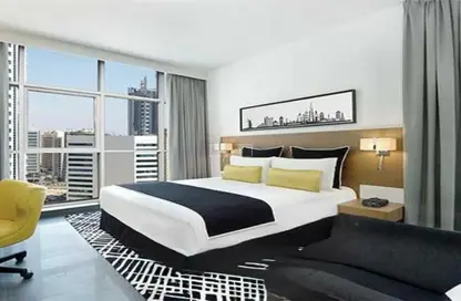 Hotel  and  Hotel Apartment - Studio - 1 Bathroom for sale in Sky Central Hotel - Barsha Heights (Tecom) - Dubai