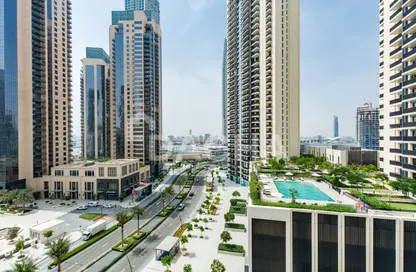Apartment - 1 Bedroom - 1 Bathroom for sale in Harbour Views 2 - Dubai Creek Harbour (The Lagoons) - Dubai