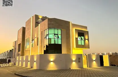 فيلا - 6 غرف نوم - 8 حمامات للبيع في الحليو 2 - الحليو - عجمان فيلا - 6 غرف نوم - 8 حمامات للبيع في الحليو 2 - الحليو - عجمان