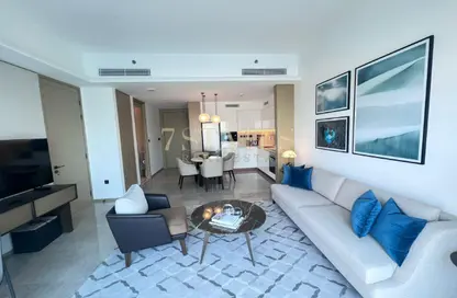 Apartment - 1 Bedroom - 2 Bathrooms for rent in Address Harbour Point Tower 2 - Address Harbour Point - Dubai Creek Harbour (The Lagoons) - Dubai