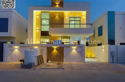 Villa - 5 Bedrooms - 7 Bathrooms for sale in Al Amira Village - Al Yasmeen - Ajman