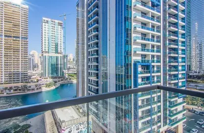 Apartment - 3 Bedrooms - 5 Bathrooms for sale in MBL Royal - Jumeirah Lake Towers - Dubai
