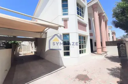 Villa - 5 Bedrooms - 7 Bathrooms for rent in Al Garhoud - Dubai