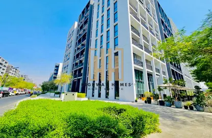 شقة - 2 غرف نوم - 3 حمامات للايجار في الجادة 1 - الجادة - الشارقة