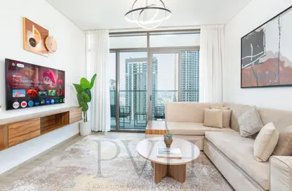 Apartment - 1 Bedroom - 1 Bathroom for rent in Palace Residences - Dubai Creek Harbour (The Lagoons) - Dubai Apartment - 1 Bedroom - 1 Bathroom for rent in Palace Residences - Dubai Creek Harbour (The Lagoons) - Dubai