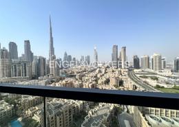 Penthouse - 3 bedrooms - 5 bathrooms for rent in Bellevue Tower 1 - Bellevue Towers - Downtown Dubai - Dubai