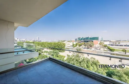 Apartment - 2 Bedrooms - 3 Bathrooms for rent in The Polo Residence - Meydan Avenue - Meydan - Dubai
