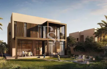 Villa - 4 Bedrooms - 6 Bathrooms for sale in Marsa Al Jubail - Al Jubail Island - Abu Dhabi