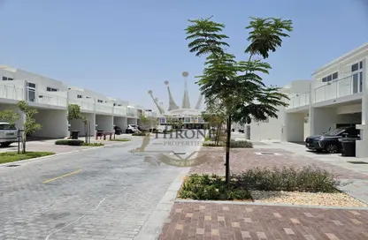 Townhouse - 3 Bedrooms - 4 Bathrooms for sale in Camelia - Damac Hills 2 - Dubai