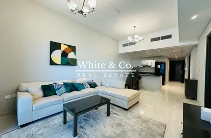Apartment - 1 Bedroom - 2 Bathrooms for sale in Elite Business Bay Residence - Business Bay - Dubai