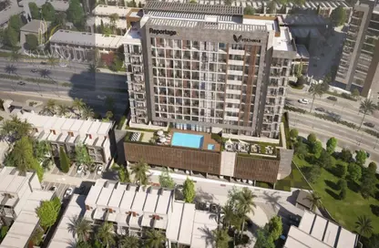 Apartment - 1 Bedroom - 2 Bathrooms for sale in Verdana Residence 2 - Dubai Investment Park (DIP) - Dubai