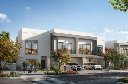 Townhouse - 2 Bedrooms - 3 Bathrooms for sale in The Magnolias - Yas Acres - Yas Island - Abu Dhabi