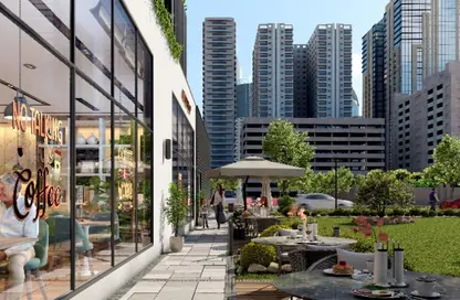 شقة - غرفة نوم - 2 حمامات للبيع في برج البا - جميرا جاردن سيتي - السطوة - دبي