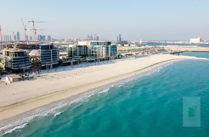 شقة - غرفة نوم - 2 حمامات للايجار في ممشى السعديات - منطقة السعديات الثقافية - جزيرة السعديات - أبوظبي