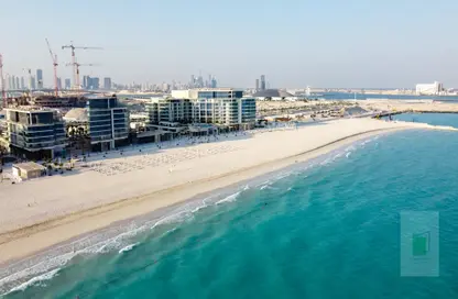 شقة - غرفة نوم - 2 حمامات للايجار في ممشى السعديات - منطقة السعديات الثقافية - جزيرة السعديات - أبوظبي