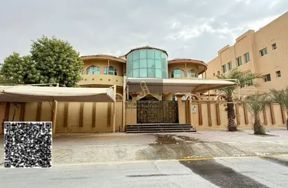 فيلا - 6 غرف نوم - 8 حمامات للايجار في فلل الروضة 2 - 2  الروضة - الروضة - عجمان