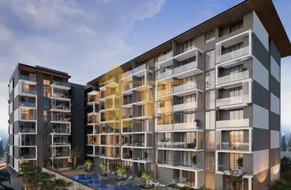Apartment - 2 Bedrooms - 3 Bathrooms for sale in Aura Elegance - Dubai Silicon Oasis - Dubai