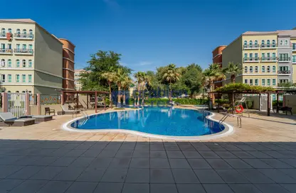 شقة - 2 غرف نوم - 3 حمامات للبيع في مبنى 131 - طراز حديث - ديسكفري غاردنز - دبي شقة - 2 غرف نوم - 3 حمامات للبيع في مبنى 131 - طراز حديث - ديسكفري غاردنز - دبي