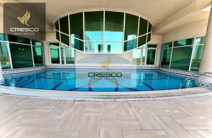 Penthouse - 4 Bedrooms - 5 Bathrooms for rent in Swissotel Al Murooj - Downtown Dubai - Dubai