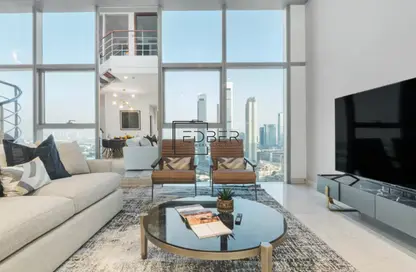 Apartment - 2 Bedrooms - 3 Bathrooms for sale in Central Park Residential Tower - Central Park Tower - DIFC - Dubai