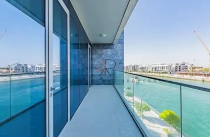 Apartment - 2 Bedrooms - 3 Bathrooms for rent in Canal Front Residence 9 - Canal Front Residences - Al Wasl - Dubai