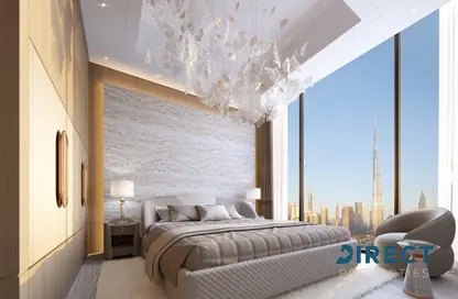 شقة - 2 غرف نوم - 3 حمامات للبيع في تايجرسكاي تاور - الخليج التجاري - دبي