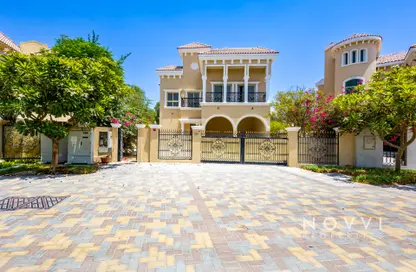 Villa - 4 Bedrooms - 4 Bathrooms for sale in The Aldea - The Villa - Dubai