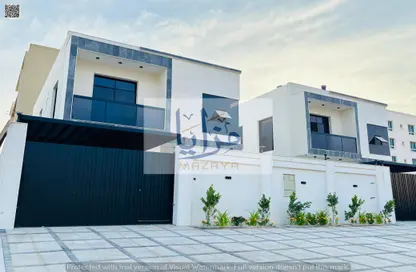 Villa - 5 Bedrooms - 7 Bathrooms for sale in Al Mowaihat 2 - Al Mowaihat - Ajman