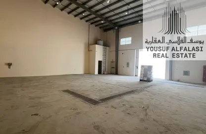 Warehouse - Studio - 1 Bathroom for rent in Umm Al Thuoob - Umm Al Quwain