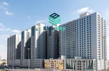 Apartment - 1 Bedroom - 2 Bathrooms for sale in City Tower - Al Nuaimiya - Ajman