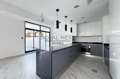 Villa - 4 Bedrooms - 5 Bathrooms for sale in Elie Saab VIE Townhouses - District 11 - Mohammed Bin Rashid City - Dubai