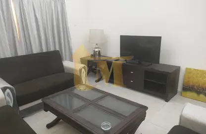 شقة - غرفة نوم - 2 حمامات للايجار في أكسيس ريزيدنس 2 - أكسيس ريزيدنس - واحة السيليكون - دبي